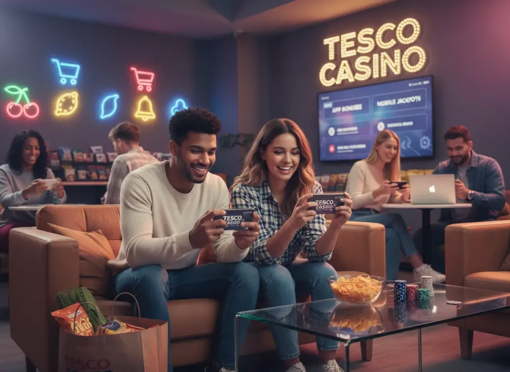 Tesco casino app review and mobile gaming guide