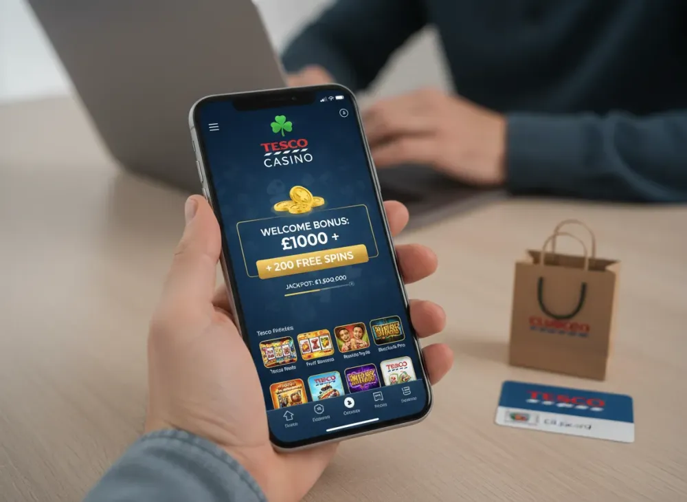 Tesco Casino Online Gambling Guide and Review