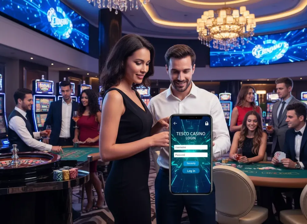 Tesco casino login - Access Your Account Securely